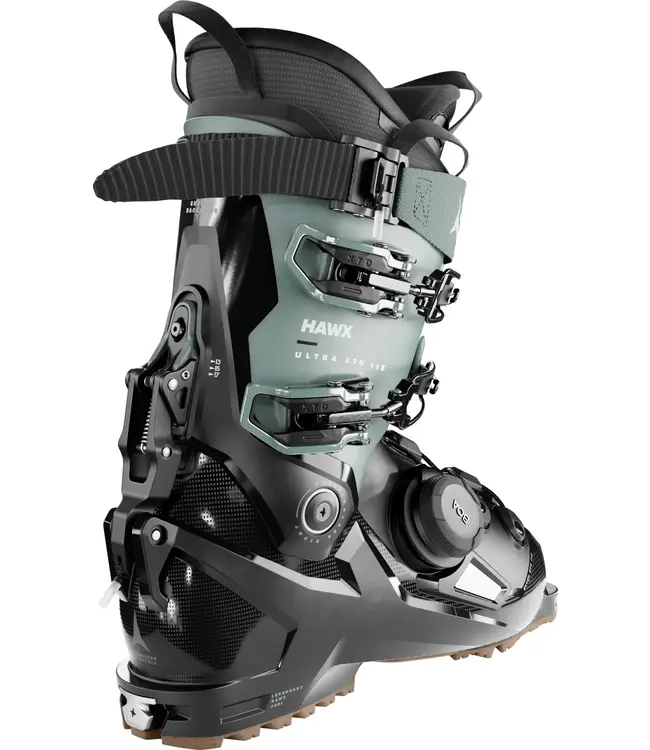 (24/25) Hawx Ultra XTD 115 BOA