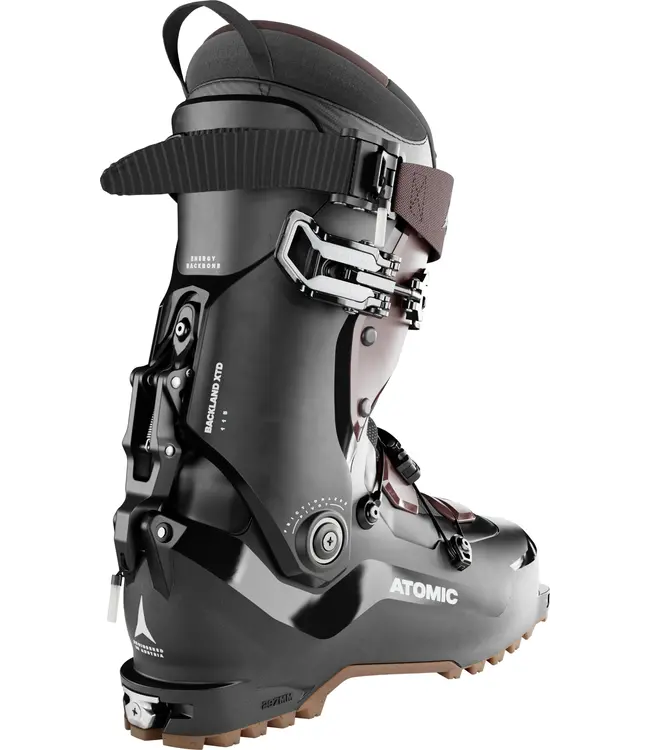 Backland XTD Carbon 115 W's