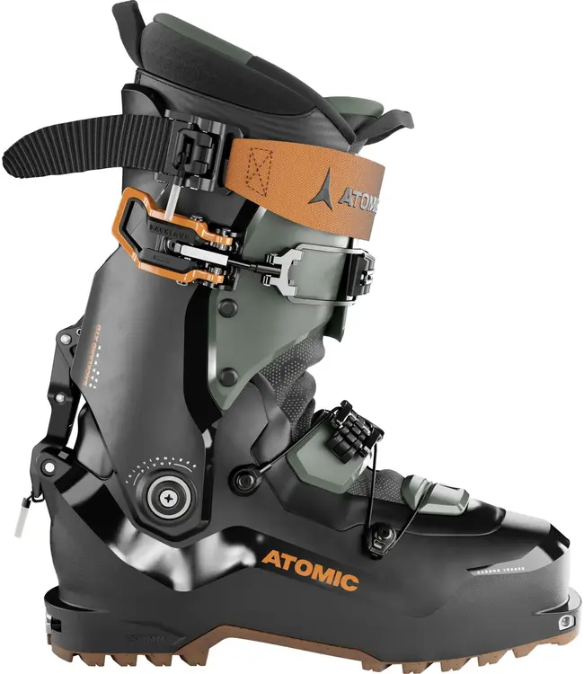 F25 Backland XTD Carbon 120