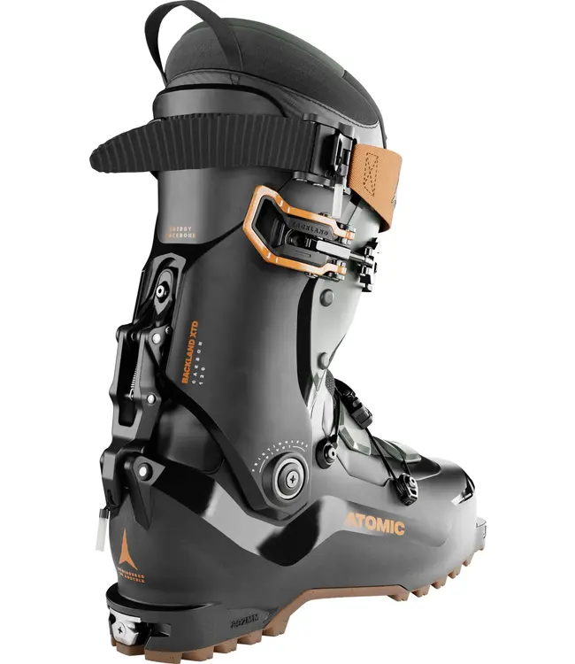 F25 Backland XTD Carbon 120