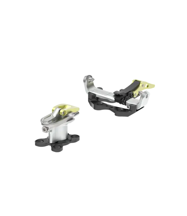 ATK Trofeo 6 Black/White/Yellow