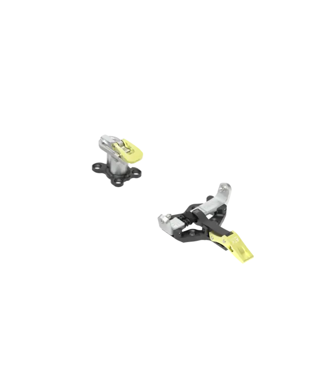 ATK Trofeo 6 Black/White/Yellow