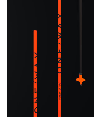 One Way Premio 40 Kit  - Shaft&Basket Only