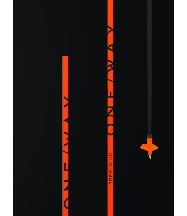 Premio 40 Kit  - Shaft&Basket Only