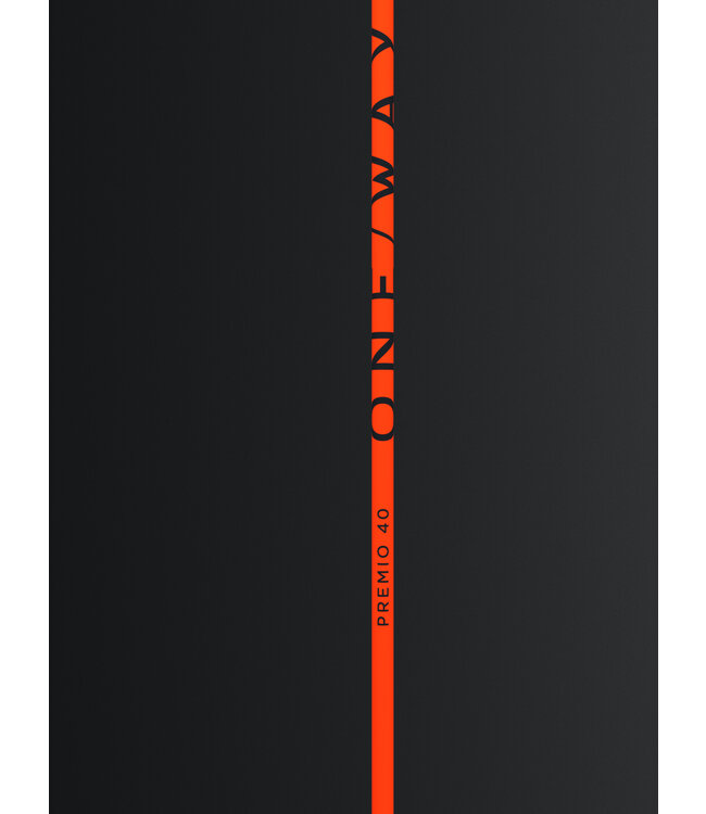 Premio 40 Kit  - Shaft&Basket Only