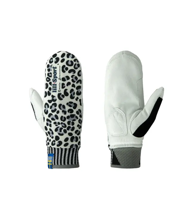 Celsius Race Mitt - Rosie