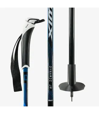 Swix Dynamic D2 Junior Alu pole