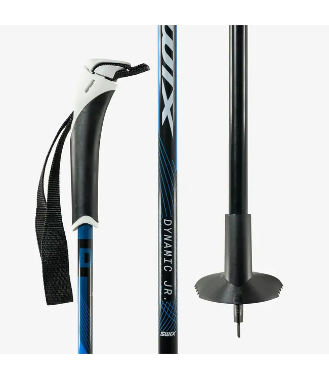 Dynamic D2 Junior Alu pole
