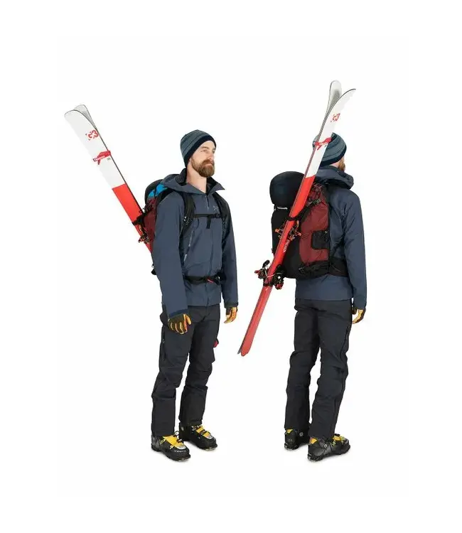 Soelden Pro E2 Airbag Pack 32