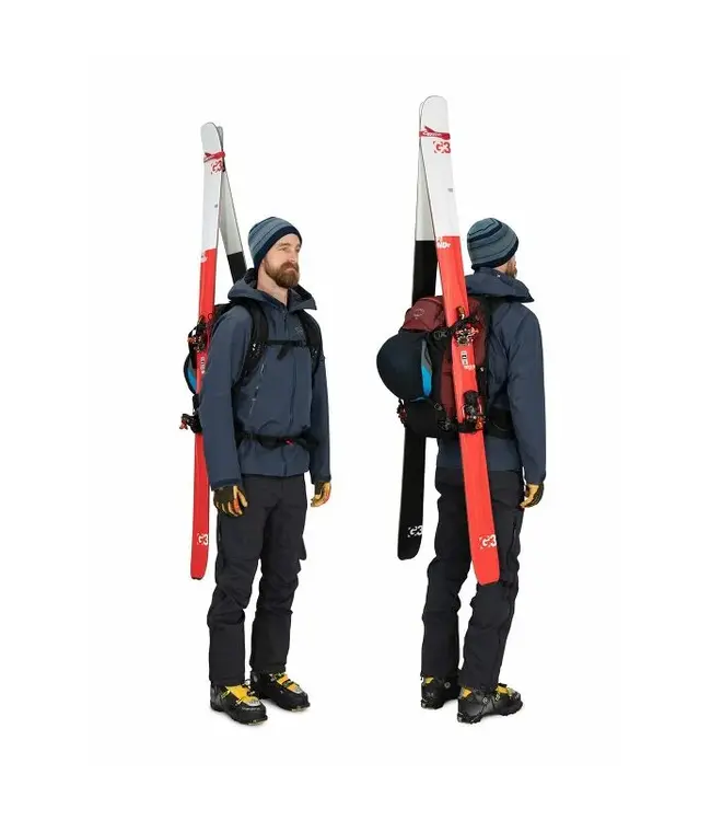 Soelden Pro E2 Airbag Pack 32