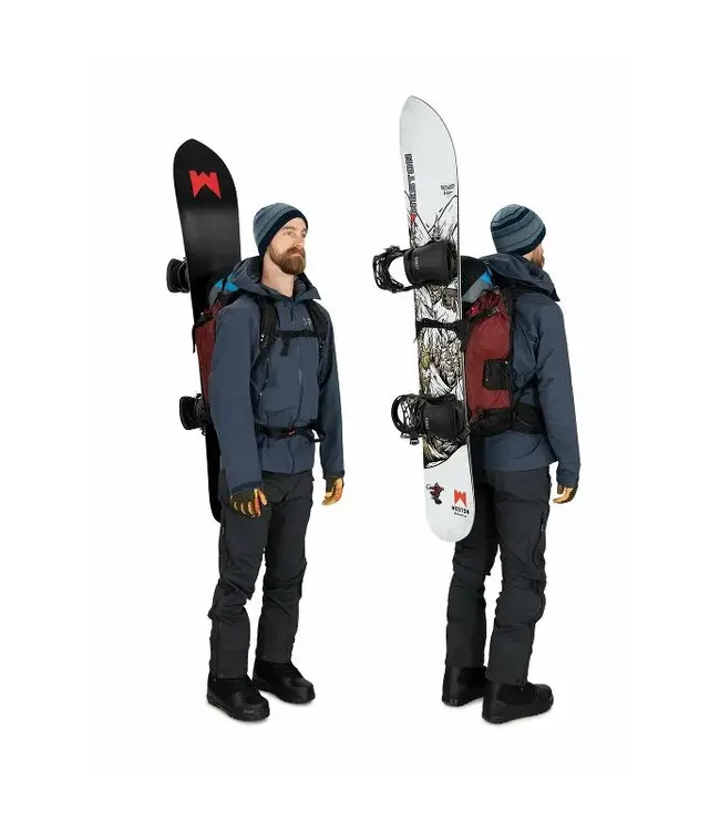 Soelden Pro E2 Airbag Pack 32