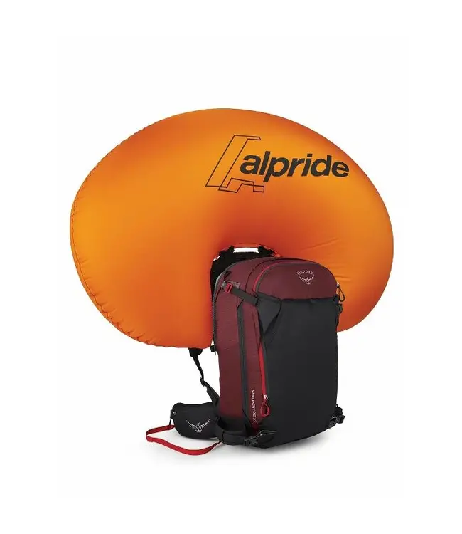 Soelden Pro E2 Airbag Pack 32