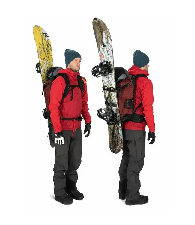 Soelden Pro E2 Airbag Pack 32
