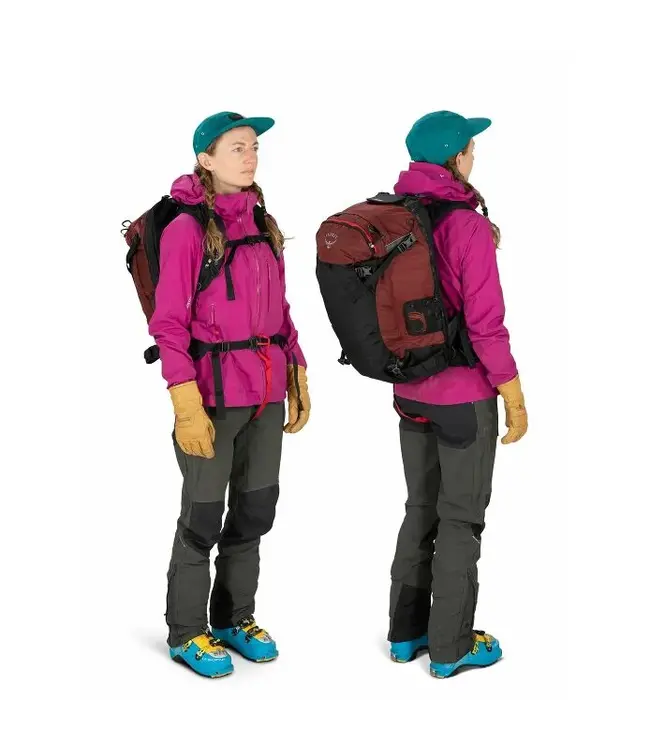 Sopris Pro E2 Airbag Pack 30