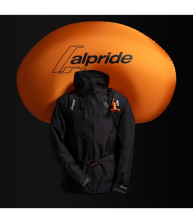 Scott Pack Patrol UL E2 25L Kit