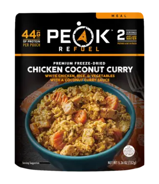 Peak Refuel Peak Refuel - Chicken Coconut Curry