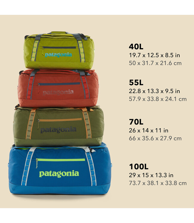 Black Hole Duffel 55L