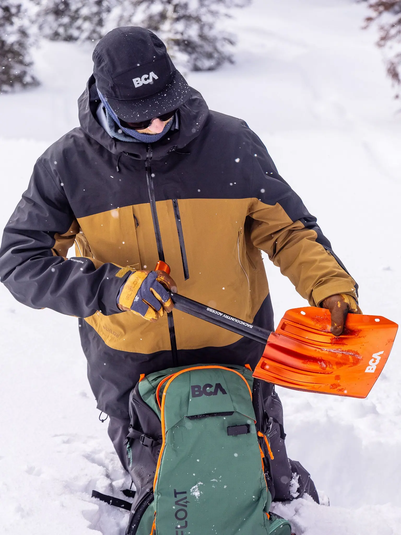 Float E2 35L - Alaska Mountaineering & Hiking