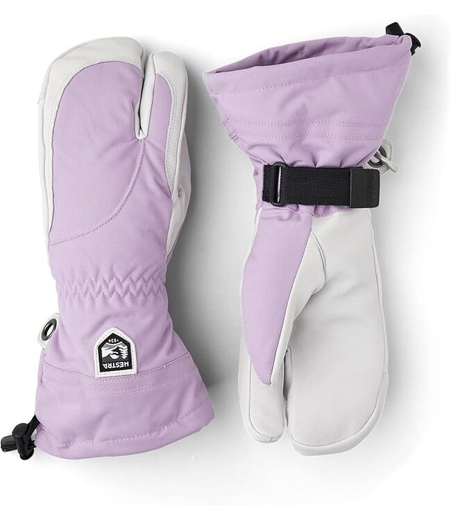 Heli Ski 3 Finger W's