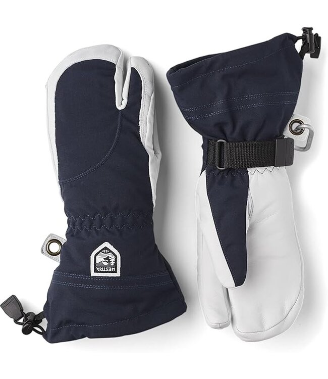 Heli Ski 3 Finger W's