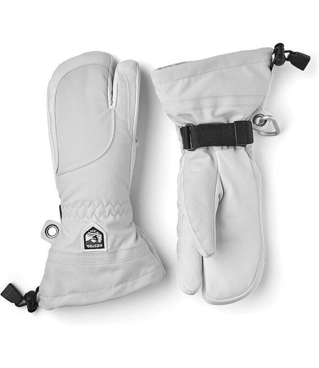 Heli Ski 3 Finger W's