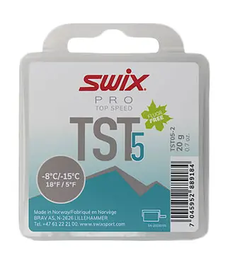 Swix TS5 Turbo Turquoise