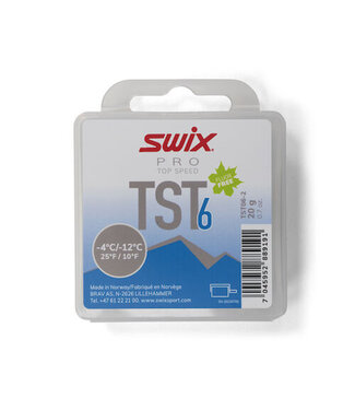 Swix TS6 Turbo Blue