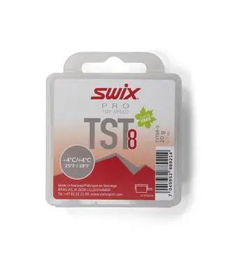 Swix TS8 Turbo Red