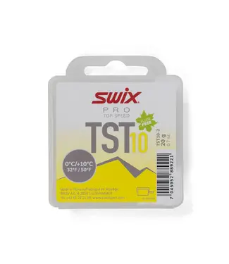 Swix TS10 Turbo Yellow