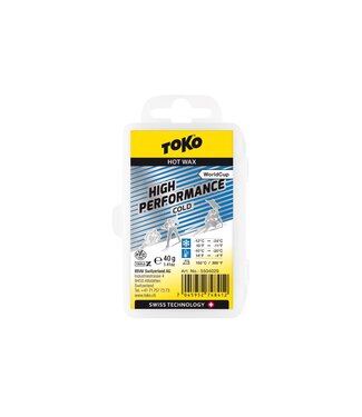 Toko High Performance 40g