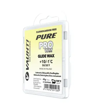 Vauhti Wax Pure Pro Wet 45g
