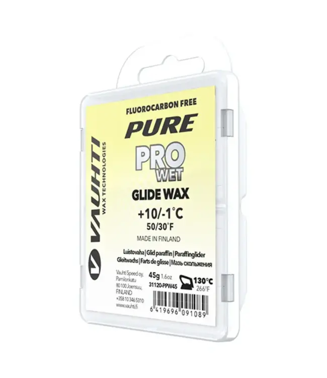 Pure Pro Wet 45g