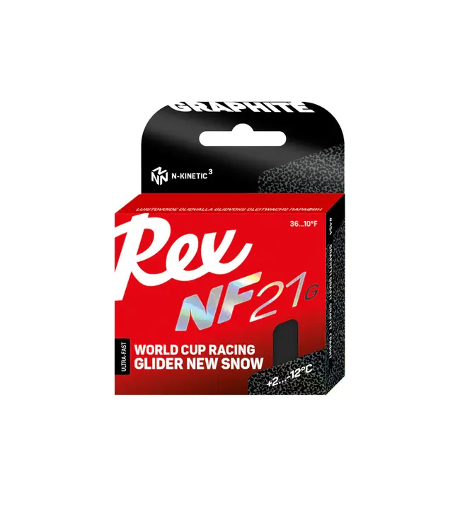 NF21G Black "New Snow" 40g