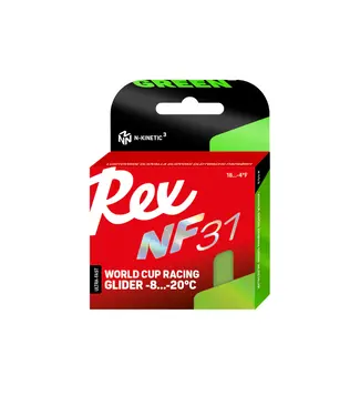 Rex NF31 Green Block 40g