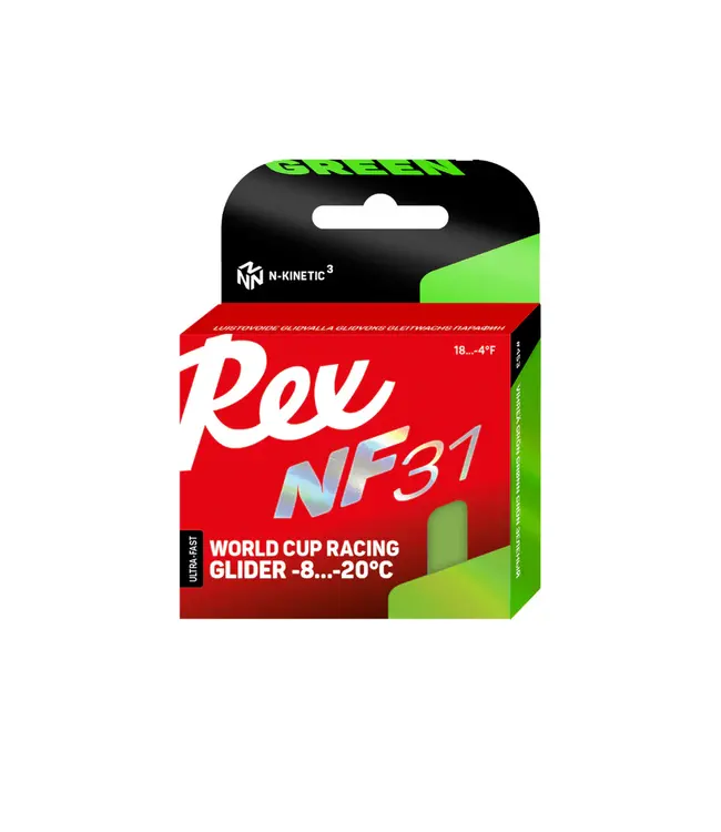 NF31 Green Block 40g