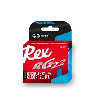 Rex Rex RG 22 Blue Block, 40g