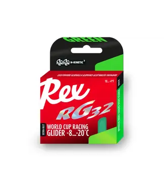 Rex Rex RG 32 Green Block, 40g