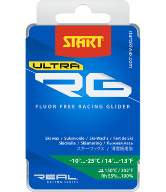 Start RG Ultra Glider Green, 60g