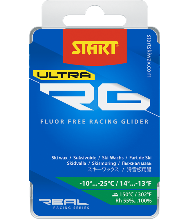 Start RG Ultra Glider Green, 60g
