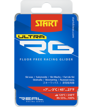 Start RG Ultra Glider Red, 60g