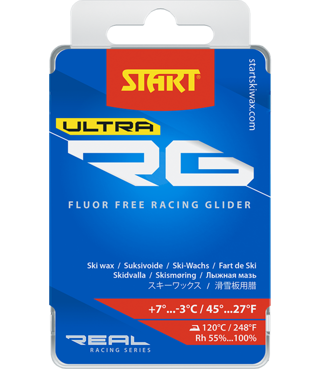 Start RG Ultra Glider Red, 60g