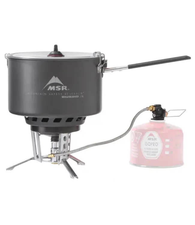 WindBurner Group System 2.5L