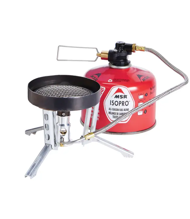 WindBurner Group System 2.5L