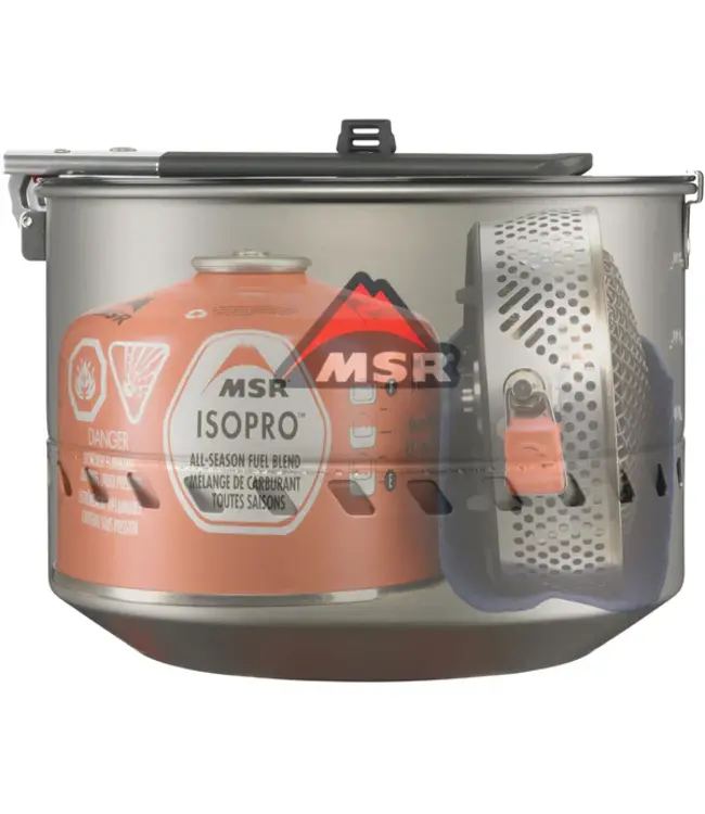 Reactor Stove System