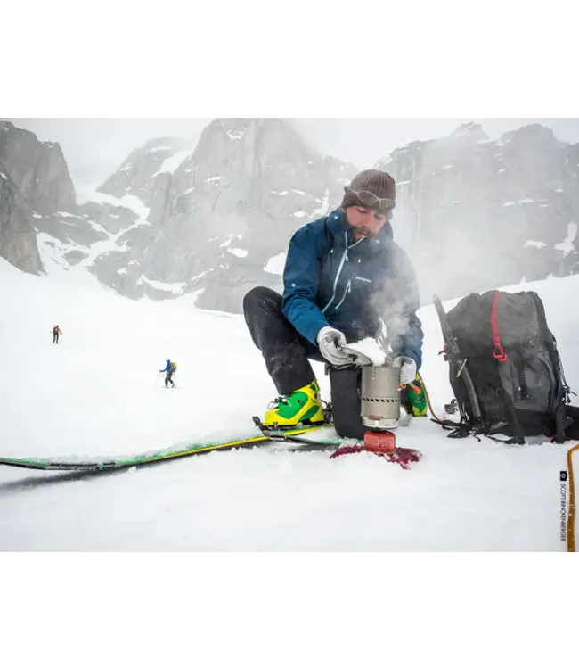 Reactor Stove System