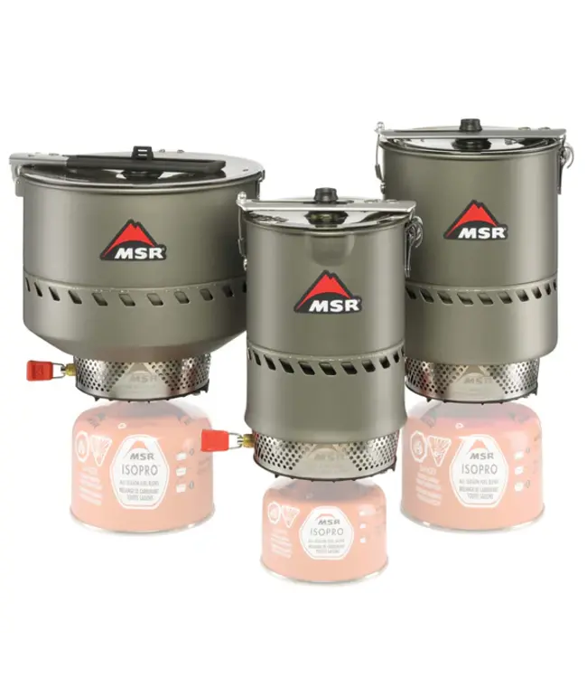 Reactor Stove System