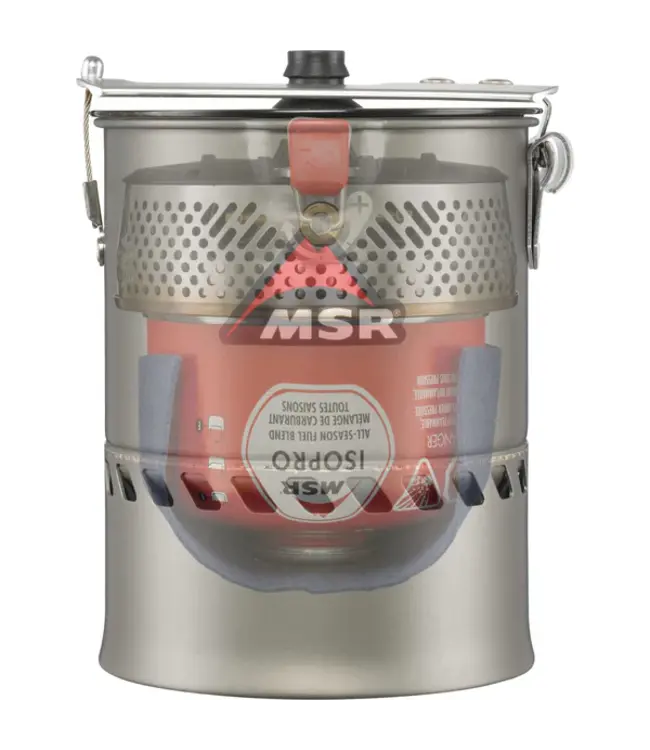 Reactor Stove System