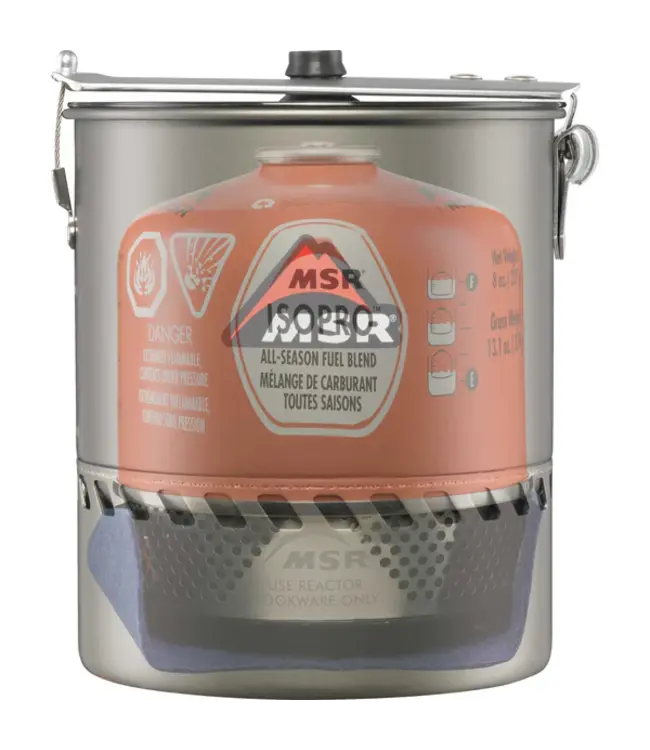 Reactor Stove System