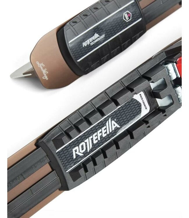 Torne BC w/BC Manual Binding