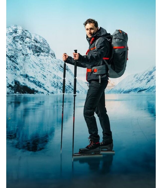 Torne BC w/BC Manual Binding